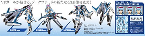 Macross Valkyrie Girl VF-31 (version VFG-001prt) Macross Delta-Aoshima