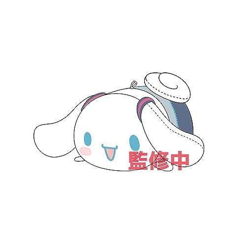 MC-06 Hatsune Miku x Cinnamoroll Potekoro Mascot (M Size) D Cinnamoroll (Hatsune Miku Costume 2)