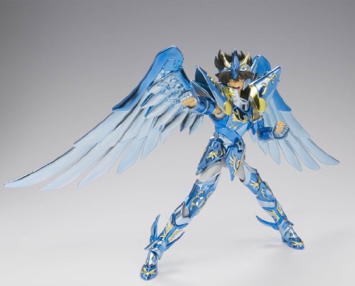 Saint Seiya Myth Cloth Pegasus Seiya God Cloth 10th Anniversary Edition