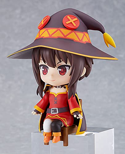 "KonoSuba: God’s Blessing on this Wonderful World! Legend of Crimson" Nendoroid Swacchao! Megumin