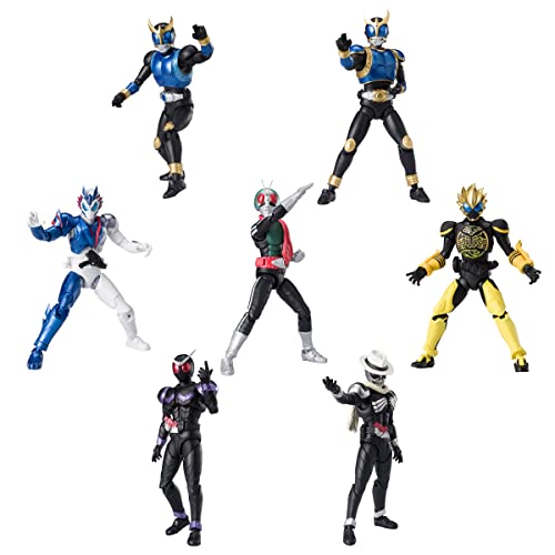 Shodo - XX (Double Cross) "Kamen Rider" 4