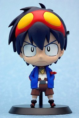 Simon Kyun-Chara Tengen Toppa Gurren-Lagann - Banpresto