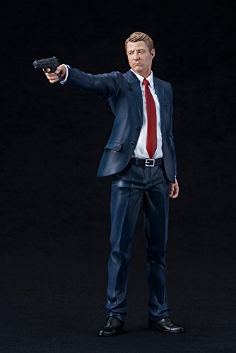 James Gordon - 1/10 scale - ARTFX+, Gotham - Kotobukiya