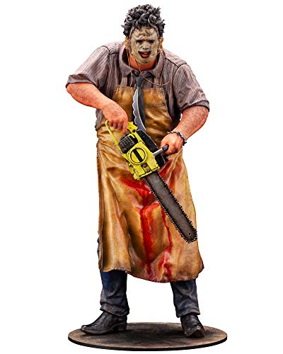 【Kotobukiya】ARTFX "The Texas Chainsaw Massacre" Leatherface -The Texas Chainsaw Massacre (1974)-