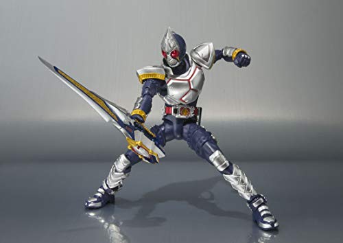Kamen Rider Blade (20 Kamen Rider Kicks ver. version) S.H.Figuarts Kamen Rider Blade - Bandai