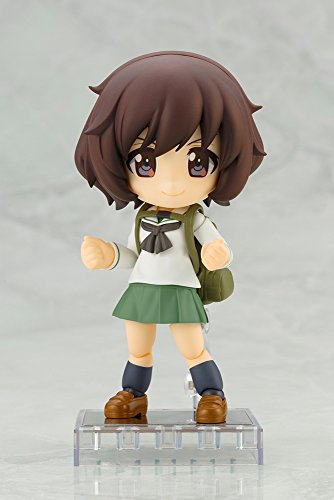 Akiyama Yukari  (Seifuku ver. version) Cu-Poche Girls und Panzer der Film - Kotobukiya
