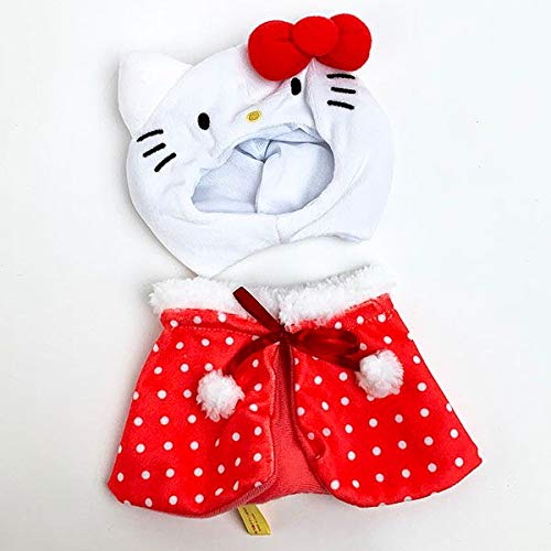 Sanrio Characters Plush Costumer Hello Kitty M Size