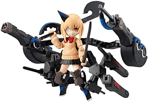 "Heavily Armed High School Girls" Desktop Army Second Squad San