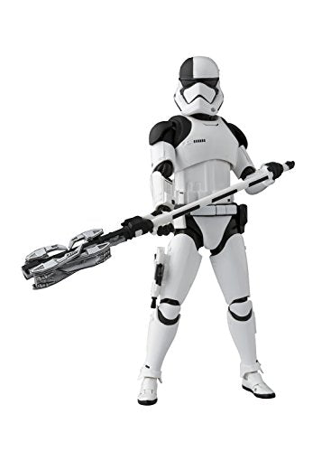 First Order Executioner S.H.Figuarts Star Wars: The Last Jedi - Bandai