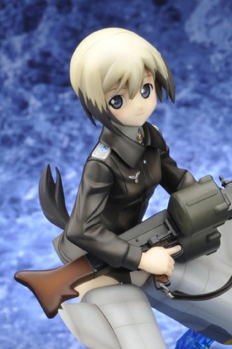 Erica Hartmann 1/8 Strike Witches - Kotobukiya