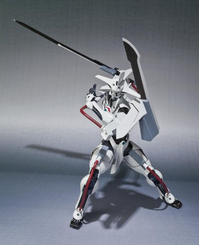 Dann of Thursday Robot Damashii (102)Robot Damashii <Side YOROI> Gun X Sword - Bandai