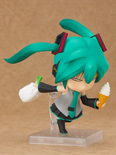 "Vocaloid" Nendoroid Shuukan Hajimete no Hatsune Miku
