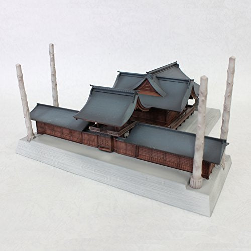 Suwa Taisha Shimosha Akimiya-Maßstab 1/150-PLUM