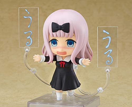 Kaguya-sama: l'amore è guerra - Nendoroid # 1434 Fujiwara Chika (Toytec)