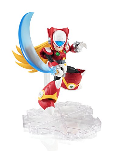 Zero NXEDGE STYLE Rockman Unit Rockman X - Bandai