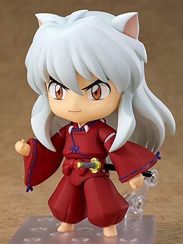 [2nd release]"InuYasha" Nendoroid #1300 InuYasha