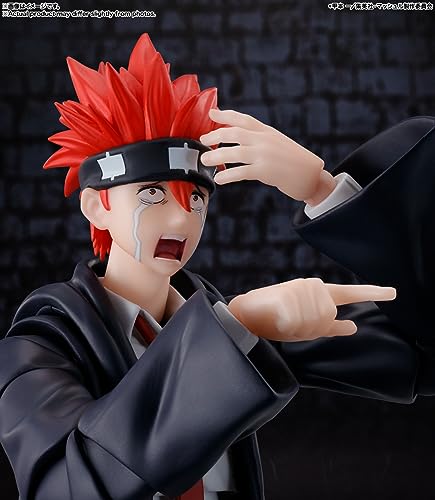 S.H.Figuarts "Mashle: Magic and Muscles" Dot Barrett
