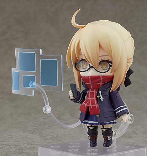 Nendoroid "Fate/Grand Order" Berserker / Mysterious Heroine X (Alter)