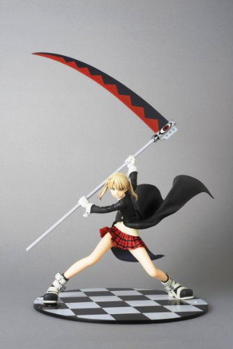 Maka Albarn Soul Eater Evans 1/8 Perfect Posing Products Soul Eater - Medicom Toy