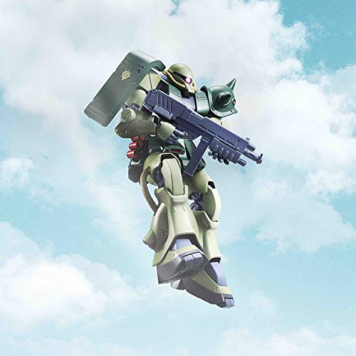 Robot Spirits Side MS "MOBILE SUIT GUNDAM 0080 War in the Pocket" MS-06FZ Zaku II Kai Ver. A.N.I.M.E.
