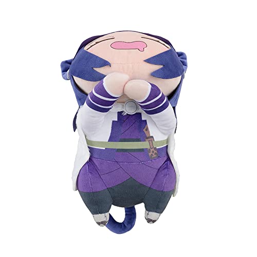 Golden Kamuy Ohiruneko Big Plush Asirpa