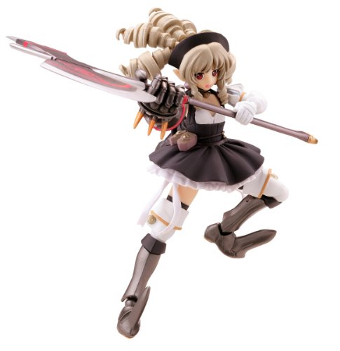 Ymir (2P Color version) - 1/12 scale - Revoltech Queen's Blade - Kaiyodo