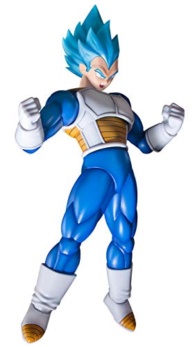 Vegeta SSJ God SS (Special Color version) Figure-rise Standard Dragon Ball Super-Bandai
