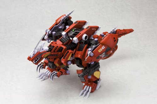 Ez - 034 geno Breaker (Raven custom) - 1 / 72 Scale - High end Master Model (# 035), zoids - Kotobukiya