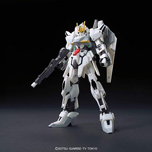 1/144 HGBF Lunagazer Gundam