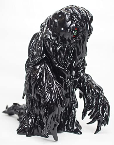 CCP Artistic Monsters Collection "Godzilla" Hedorah Grown GLOSS BLACK Ver.