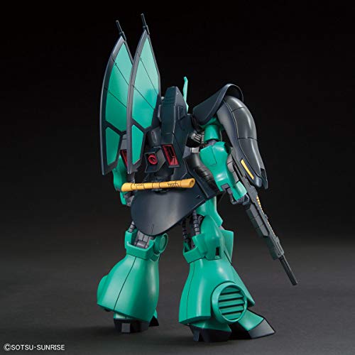 MSK-008 DIJEH - 1/144 Échelle - HGUC Kidou Senshi Z Gundam - Bandai