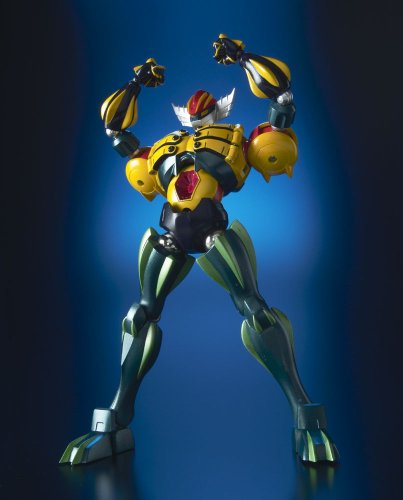Koutetsushin Jeeg Soul of Chogokin Koutetsushin Jeeg - Bandai