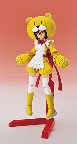 Kousaka Chine KUMA-03 Beargguy III (san) Chinagguy-1/10 scale-HGBF Gundam Build Fighters-Bandai