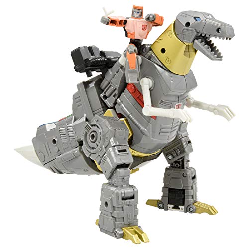 "Transformers: The Movie" Studio Series SS-64 Grimlock & Wheelie