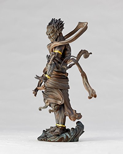 Jinja Taishou (Wood ver. version) KT Project (KT-016) Original Character - Kaiyodo