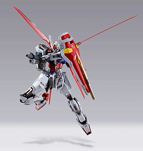 METAL BUILD "Mobile Suit Gundam SEED" Aile Strike Gundam