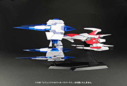 1/60 Scale Plastic Kit "Dariusburst CS Core +" Burst Parts for Legend Silverhawk
