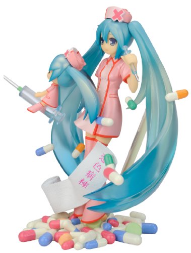 #01 Original Collection Koiiro Byoutou Hatsune Miku