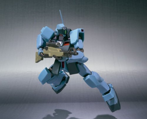 RGM-79SP GM Sniper II Robot Damashii (R-075)Robot Damashii <Side MS> Kidou Senshi Gundam 0080 Pocket no Naka no Sensou - Bandai