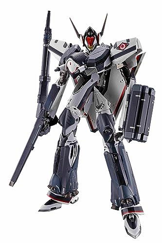 DX Chogokin "Macross Frontier" VF-171EX Armored Nightmare Plus EX (Saotome Alto Fighter) Revival Ver.