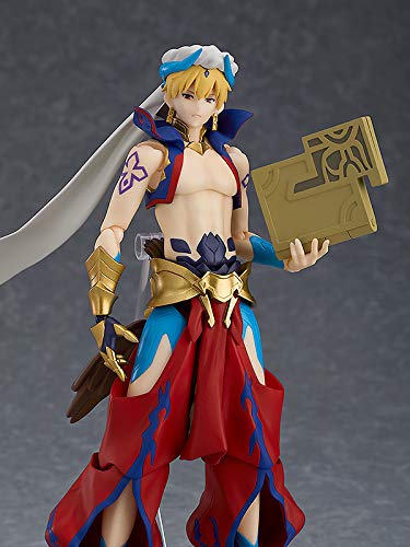 Fate / Grand Ordine Absolute Demonic Front Babilonia - Gilgamesh - Figma # 468 (Max Factory)