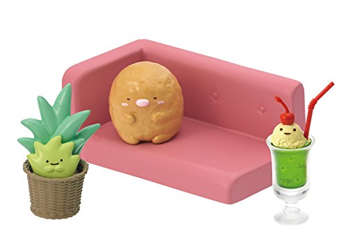 Sumikko Gurashi Kissa Sumikko Sumikko Gurashi - Re-Ment