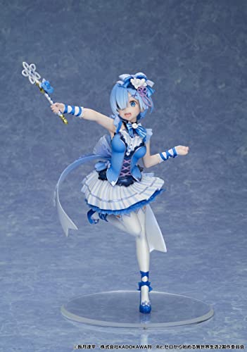 Re:Zero kara Hajimeru Isekai Seikatsu Rem Magical Girl Ver.