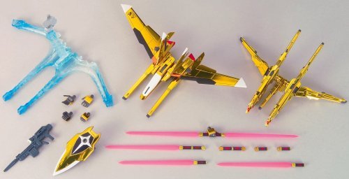 ORB-01 Akatsuki 1/200 HCM Pro Complete Set Kidou Senshi Gundam SEED Destiny - Bandai