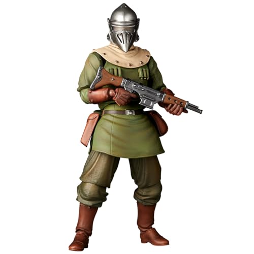 Takeyashiki Jizaiokimono "Nausicaä of the Valley of the Wind" Torumekian Ship Soldier