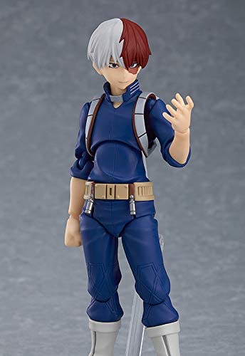 My Hero Academia - Figma # 476 Todoroki Shouto (Max Factory, Takara Tomy)