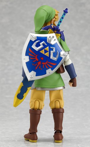 figma "The Legend of Zelda Skyward Sword" Link