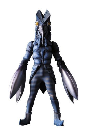 Baltan Seijin Real Action Heroes (#470) Ultraman - Medicom Toy
