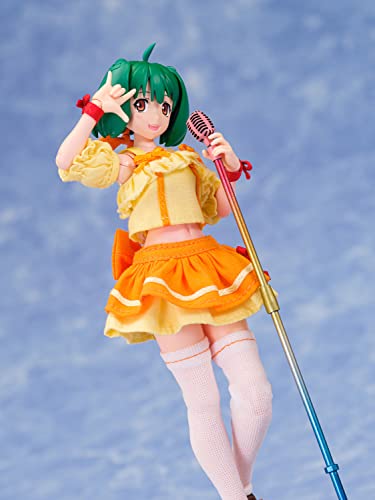 ACKS V.F.G. "Macross Frontier" VF-25F Messiah Ranka Lee Macross 40th Anniversary