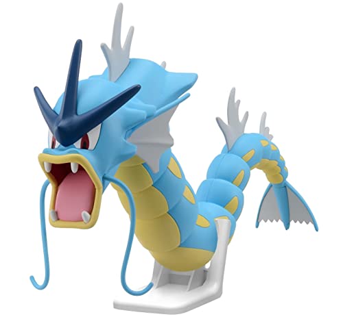 "Pokemon" Pokemon Plastic Model Collection PokePla 52 Select Series Gyarados